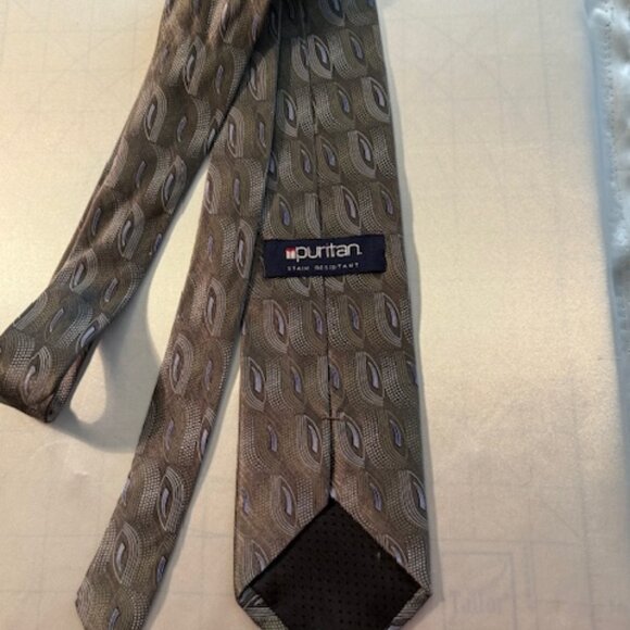 Puritan Tie - Picture 2 of 4